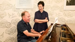 Lynn Ahrens &amp; Stephen Flaherty on Crafting the Lavish &amp; Luring Songs of ANASTASIA