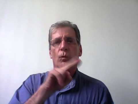 Informação Maristela língua de Sinais dialeto