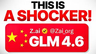 GLM 4.6: New FREE Chinese AI Super Agent! 🤯