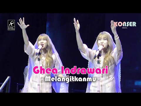 GHEA INDRAWARI - Melangitkanmu [IES Forum & Expo 2025 - Lombok, NTB]