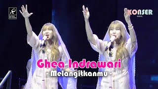 Download lagu GHEA INDRAWARI - Melangitkanmu [IES Forum & Expo 2025 - Lombok, NTB] mp3