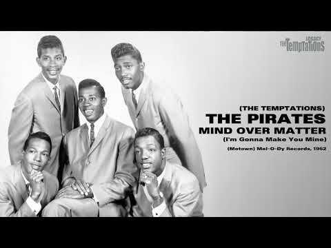 Videoclip de Mind Over Matter (I'm Gonna Make You Mine) — The Temptations