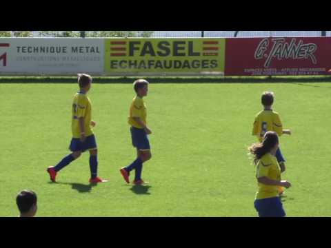 27.08.2016  Juniors D2  FC Val-de-Ruz - FC Landeron 2 - 5