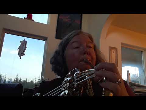 Tune-A-Day Challenge for French horn players day 16: Please Don't Talk About Me When I'm Gone