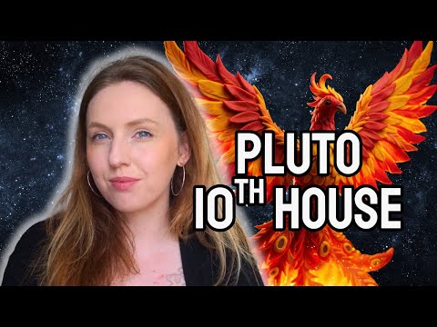Pluto 10th house: Your Power, Control & Rebirth! (Scorpio 10th/MC)