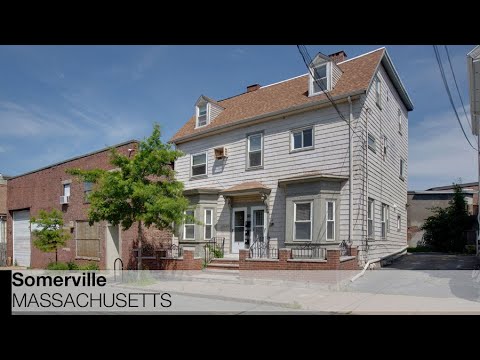 Video of 80 Franklin Street | Somerville, Massachusetts real estate 7 homes by Andy Mass
