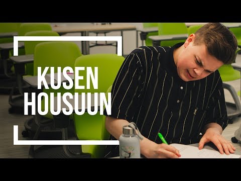 ONKS NOLOO, JOS EI PYSTY PIDÄTTÄMÄÄN?