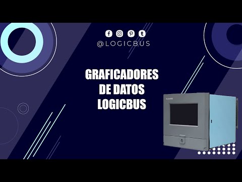 GRAFICADORES DE DATOS - LOGICBUS