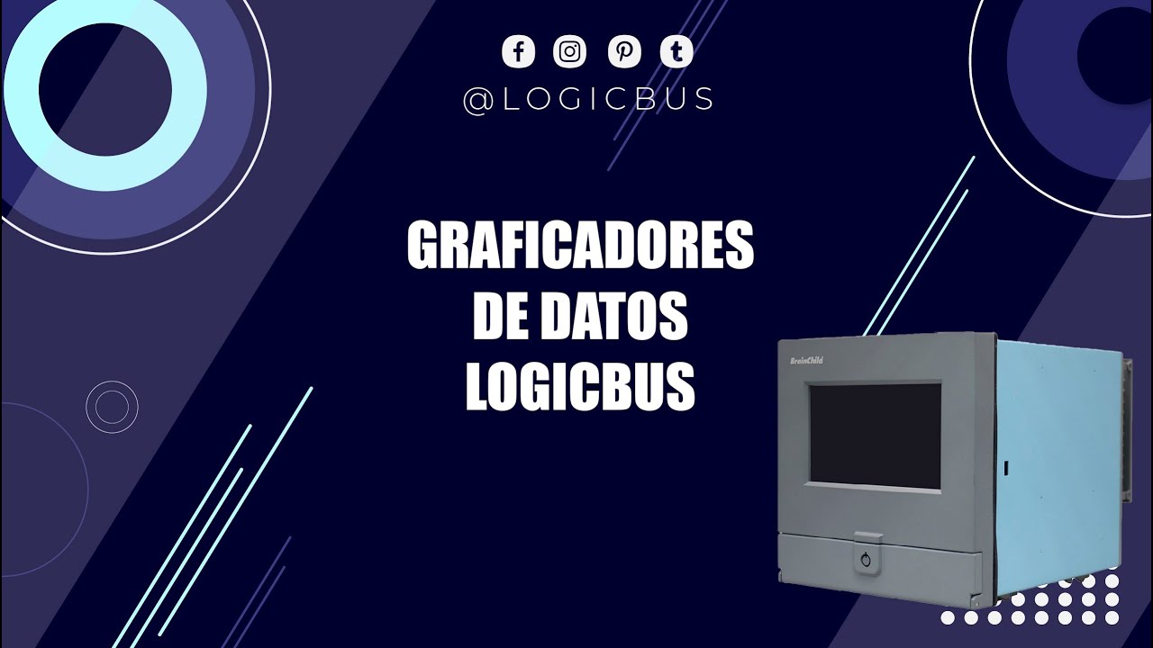 Video Graficadores Logicbus