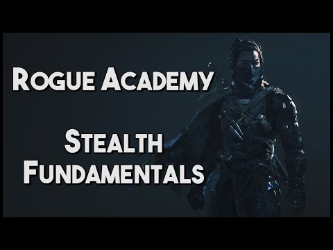 [Rogue Academy] Ghost of Tsushima | Stealth Fundamentals