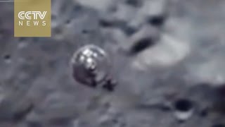 NASA release odd sound recorded in 1969 on dark side of the moon video