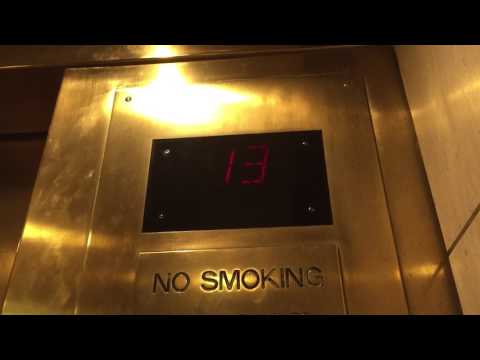 Otis Mod. by Otis Traction Low Rise Elevators at Westgate Resort Central Tower in Las Vegas, NV