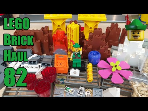 LEGO Brick Haul 82 - Brick Link 📦🏹
