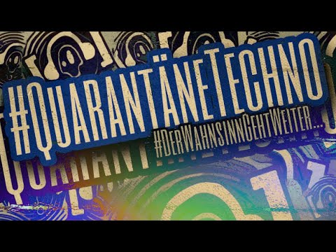 #QuarantäneTechno by Kaminka Merel NEXT