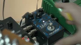 Video thumbnail for O REVERB QUE TEM O MEU CORAÇÃO | Wet Stereo Reverb V2 - Neunaber REVIEW by Sefer Dillan