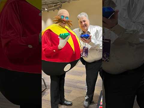 When Eggman Meets… Eggman?! - Sonic the Hedgehog