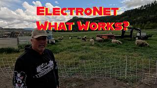 Is ElectroNet Fencing the Best Ranch Trick Ever?
