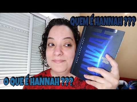 HANNAH - BRUNO GODOI - RESENHA