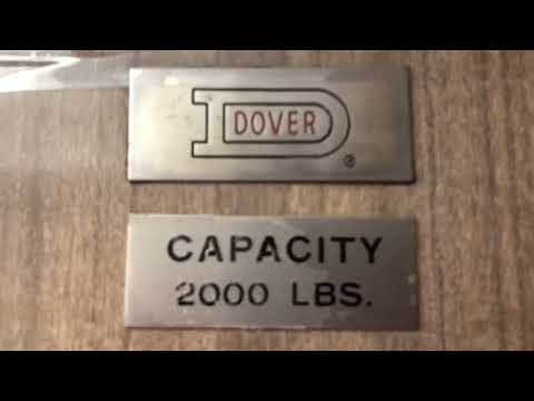 Epic Rotary/Chenoweth-Kern Piston Pump Hydraulic Elevator @ 3839 Merle Hay Mart - Urbandale, IA