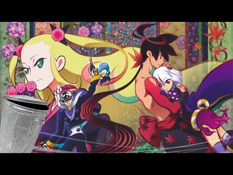 Katanagatari: How to ruin an anime