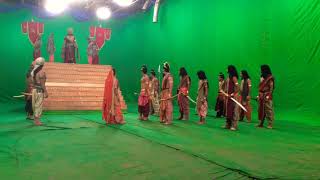 #Shrimad bhagwat mahapuran #colors #Rajniesh Duggal actor #behind the scene #Serial #show video