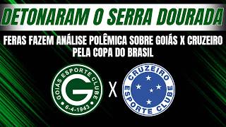 Goiás pode surpreender o Cruzeiro no Serra Dourada?