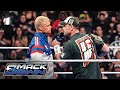 FULL SEGMENT The Real John Cena Returned In Face Off With Cody Rhodes SmackDown Aug 1 2025