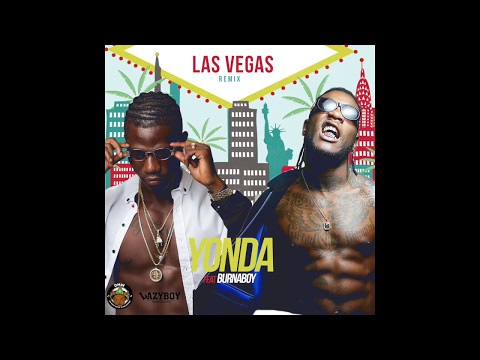 Yonda ft Burna Boy - Las Vegas