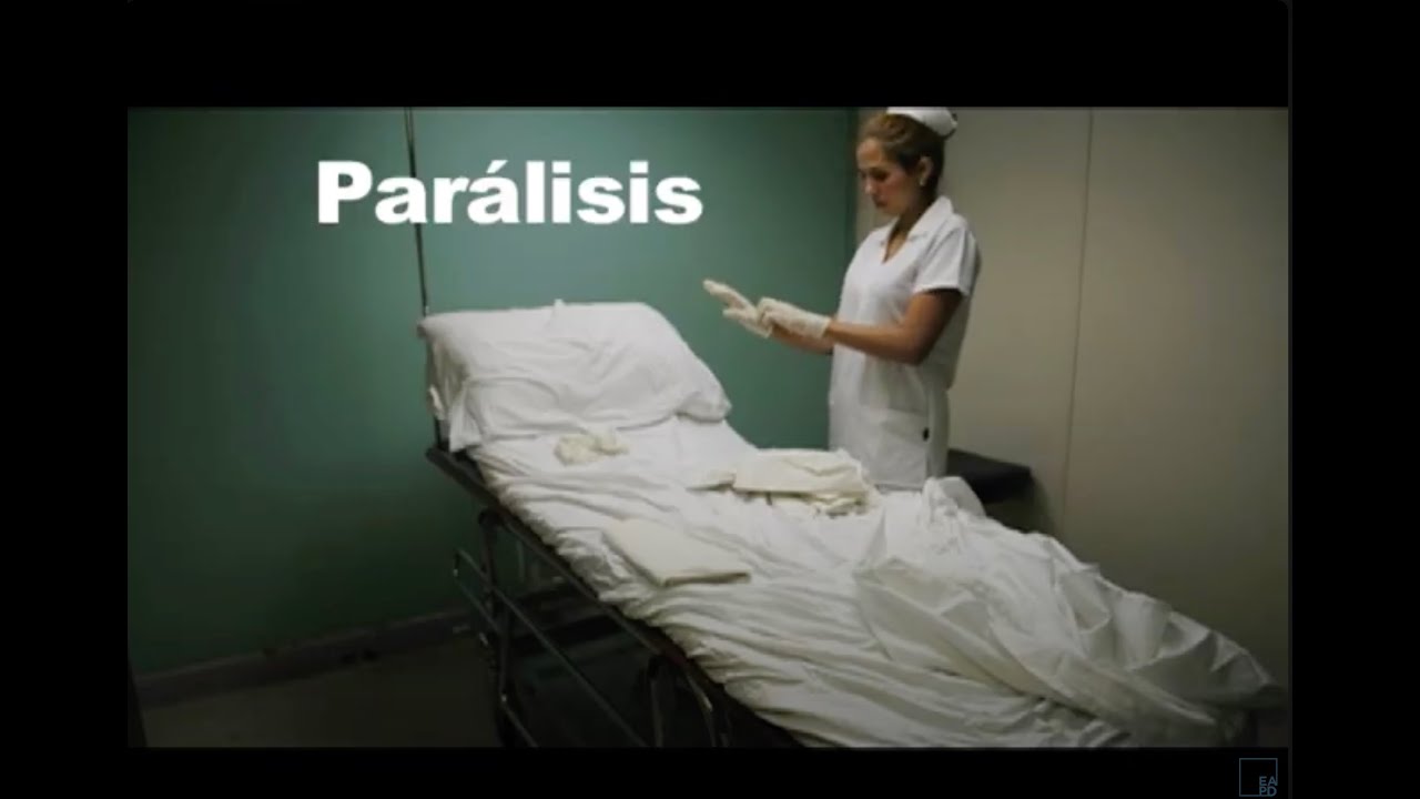 Paralisis - Aida Dickson Díaz