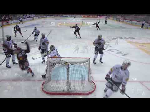 Playoffs (1/4) Game 1 Highlights; SCB vs HCFG - 14.03.25