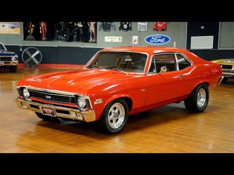 1970 Chevrolet Nova (CC-1385809) for sale in Homer City, Pennsylvania