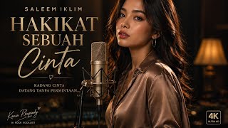 Download lagu Hakikat Sebuah Cinta - Saleem Iklim (Female Rock) Cover by Kania Rhapsody mp3 Download lagu Hakikat Sebuah Cinta - Saleem Iklim (Female Rock) Cover by Kania Rhapsody mp3