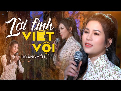 Thể hiện bởi Hoàng Yến