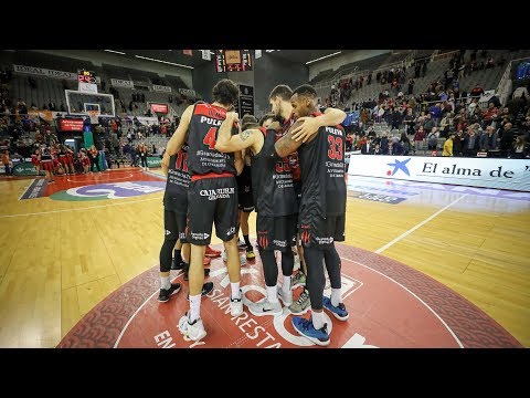 Resumen Coviran Granada - TAU Castelló