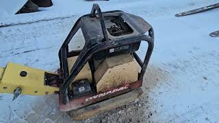 Venta de Dynapac Vibroplatta Dynapac LG500 plancha vibratoria - Imagen 4 | Machineryline MX Dynapac Vibroplatta Dynapac LG500 plancha vibratoria | Imagen 4 - Machineryline