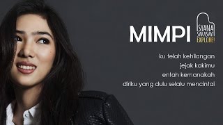 Isyana Sarasvati - Mimpi (lirik)