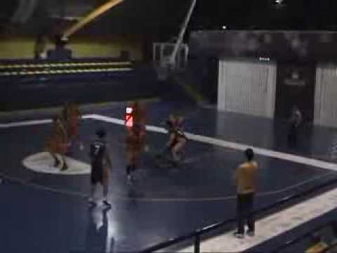 Resumen CB Novaschool vs CAM Enrique Soler