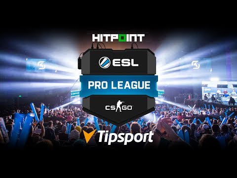 Team Liquid vs Grayhound @ EPL Season 7 Finals Groups