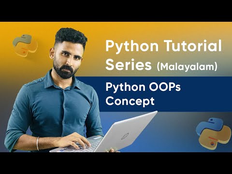 Python Oop Tutorial Introduction To Object Oriented Programming Malayalam