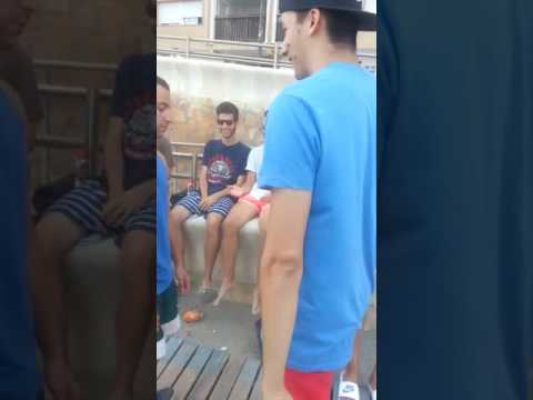 THORMENTA VS DMG - CUARTOS [BEACH BATTLE]