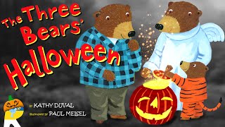Three Bears Halloween Read Aloud gameplay video by emilyh, 8:48 duration