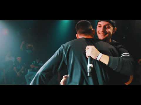 ELEKIPO vs HANDER || EXHIBICIÓN || GOLD BATTLE BARCELONA || MAKING VISUALS