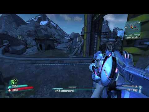 Vermivorous spawns in TVHM solo, clips into a building, then vanishes.