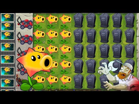 Plants vs Zombies 2 Pinata Party 25/6/2017 - Team Plants Power-Up! Vs Zombies