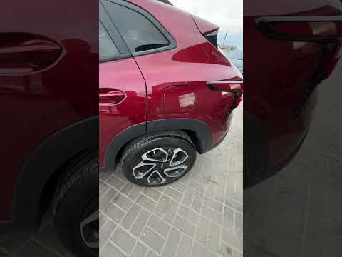 фото chevrolet trax i рестайлинг 0
