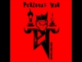 Perzonal War - The Unbeliever
