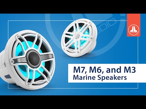 [Live] JL Audio Training About M7, M6 and M3 Marine Audio Speakers