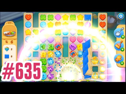 Matchingtoo Mansion Level 635 | Gameplay Walkthrough Story