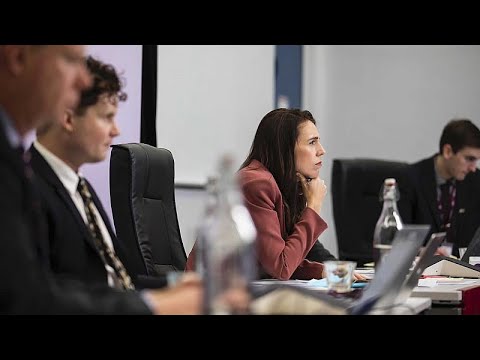 Auch USA machen mit: "Christchurch-Appell" gegen Terror im Internet