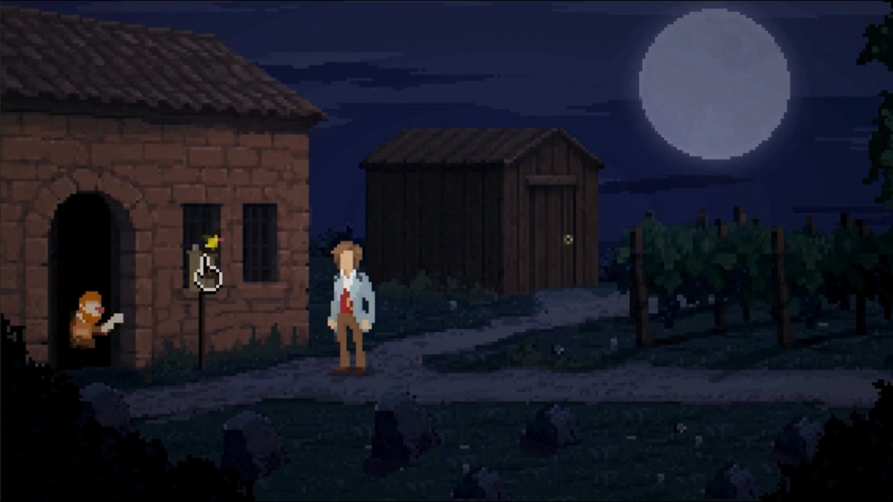Scholar Adventure: Mystery of Silence console launch trailer teaser